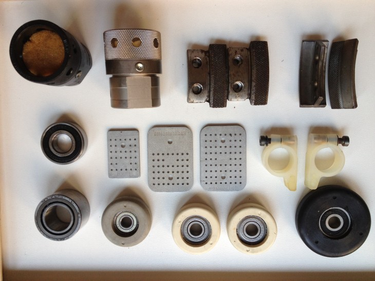 Ležaj bojanika 27991