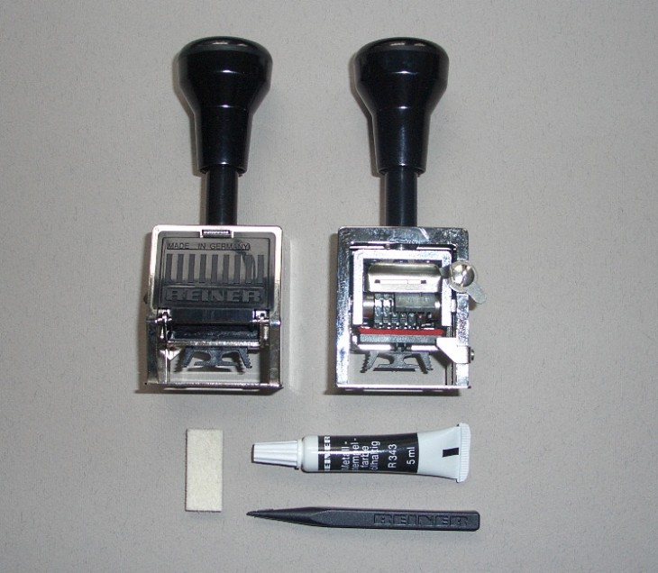 Numeratori RUČNI – brojač