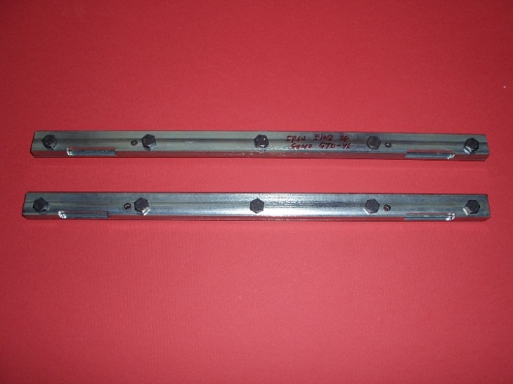 Šina za zatezanje gume GTO 46