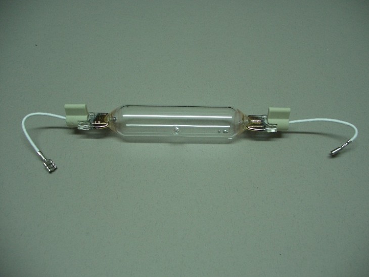 Metalhalogena lampa 5000W