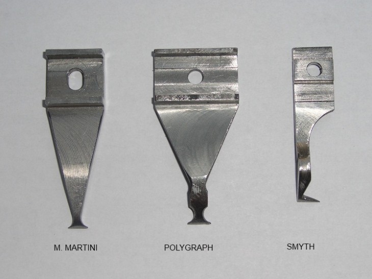Šiberi – prenosači konca