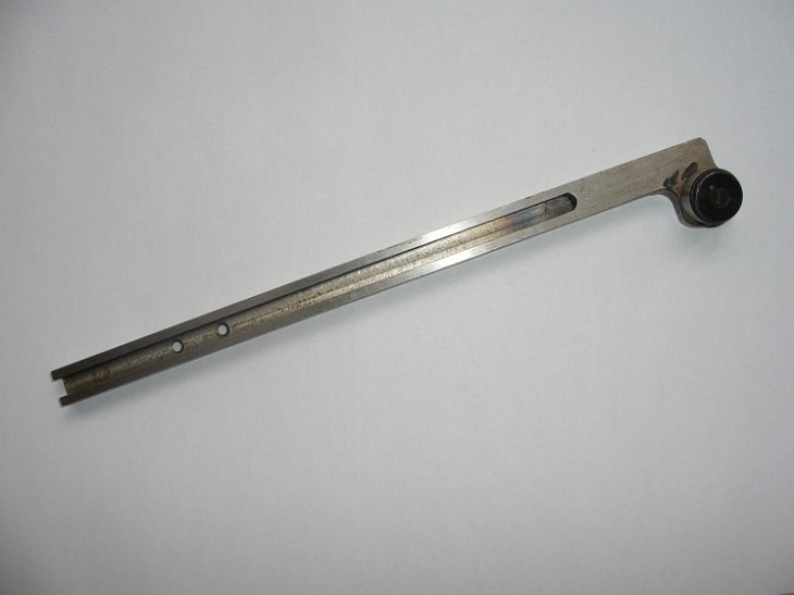 POLYGRAPH – povlakač na prednjoj ploči