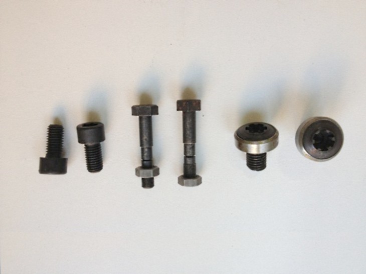 Šrafovski pribor za noževe “POLAR”