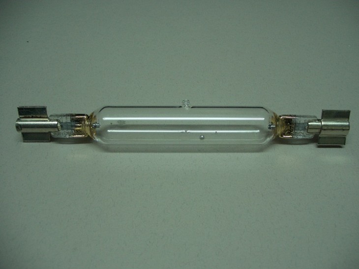 Metalhalogena lampa 4000W