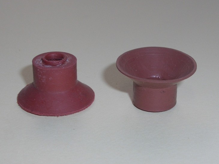 Vakuum gumice br. 17