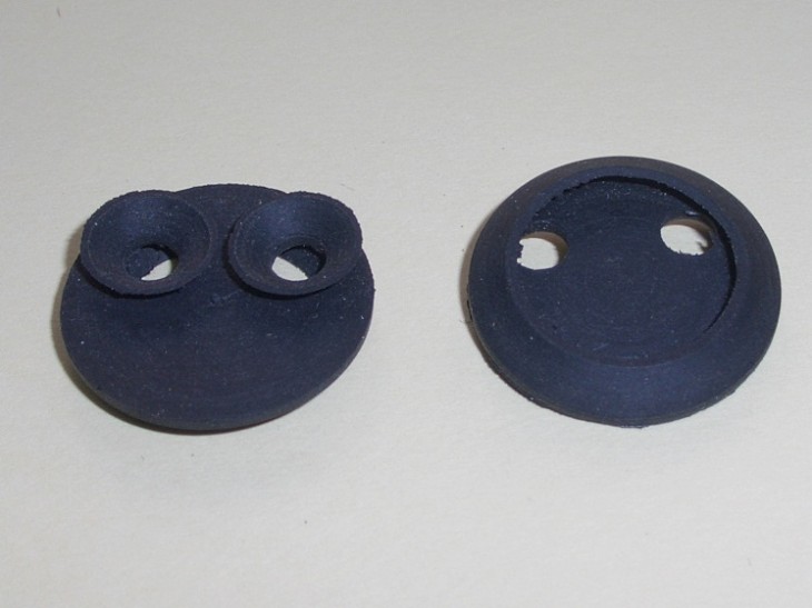 Vakuum gumice br. 18