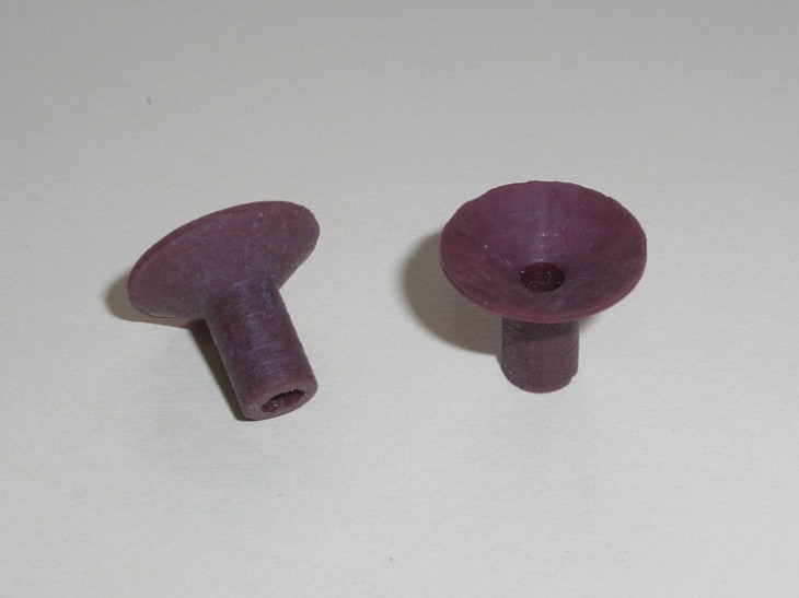 Vakuum gumice br. 19