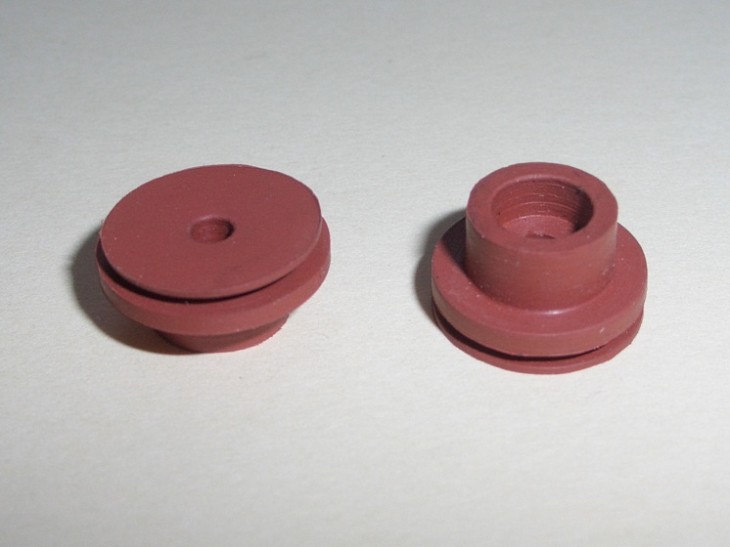 Vakuum gumice br. 23