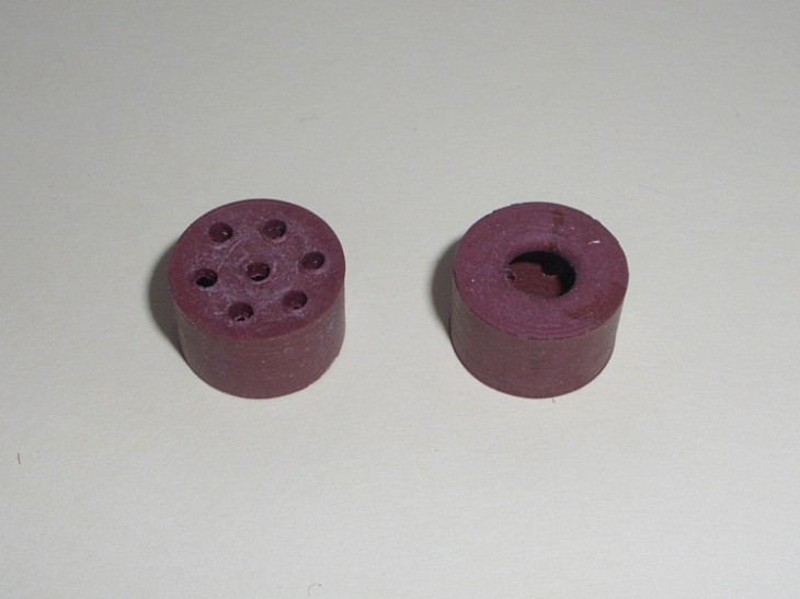 Vakuum gumice br. 27