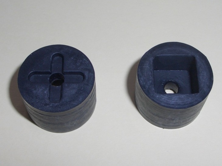 Vakuum gumice br. 38