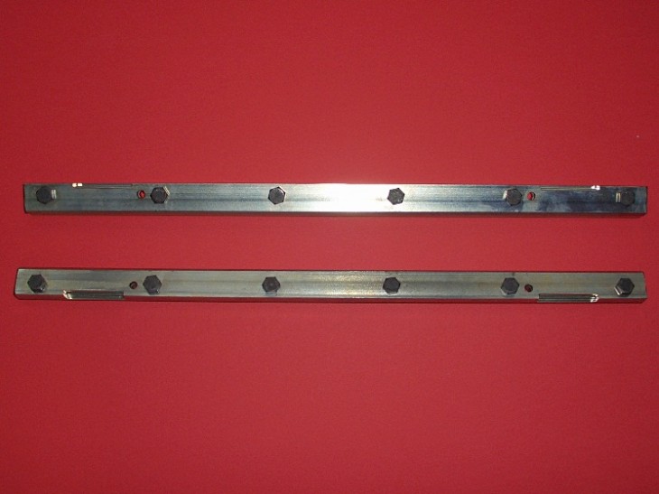 Šina za zatezanje gume GTO 52