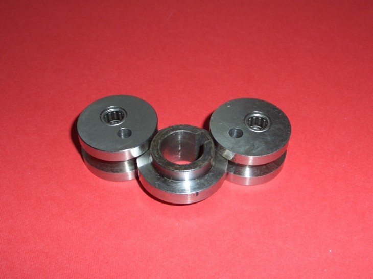 Sistem za jednosmerno kretanje valjka